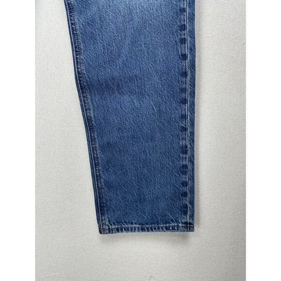 J.Crew Jeans Womens 27T High Rise Straight Blue Premium Edition Pockets NWT - Picture 4 of 16